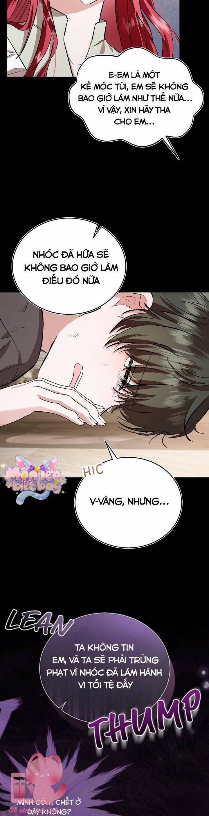 Tôi Sẽ Sống Thử Cuộc Đời Của Ác Nữ 36 trang 31