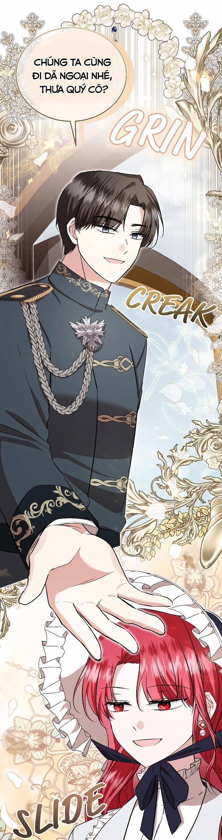 Tôi Sẽ Sống Thử Cuộc Đời Của Ác Nữ 36 trang 32