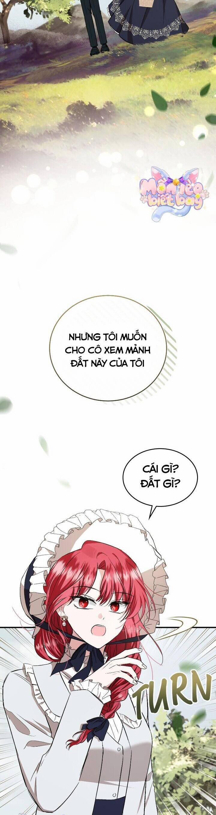 Tôi Sẽ Sống Thử Cuộc Đời Của Ác Nữ 36 trang 34