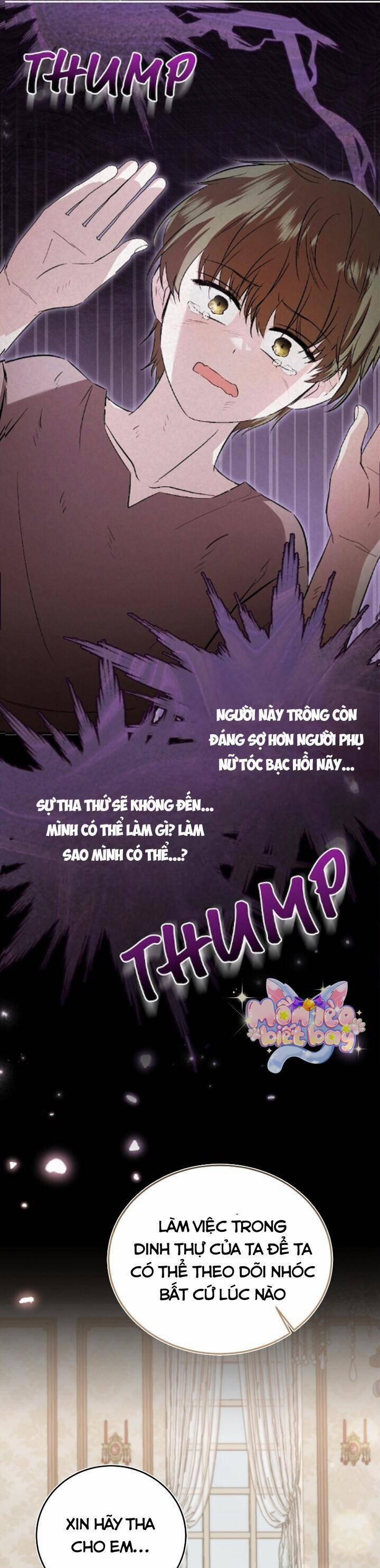 Tôi Sẽ Sống Thử Cuộc Đời Của Ác Nữ 36 trang 36