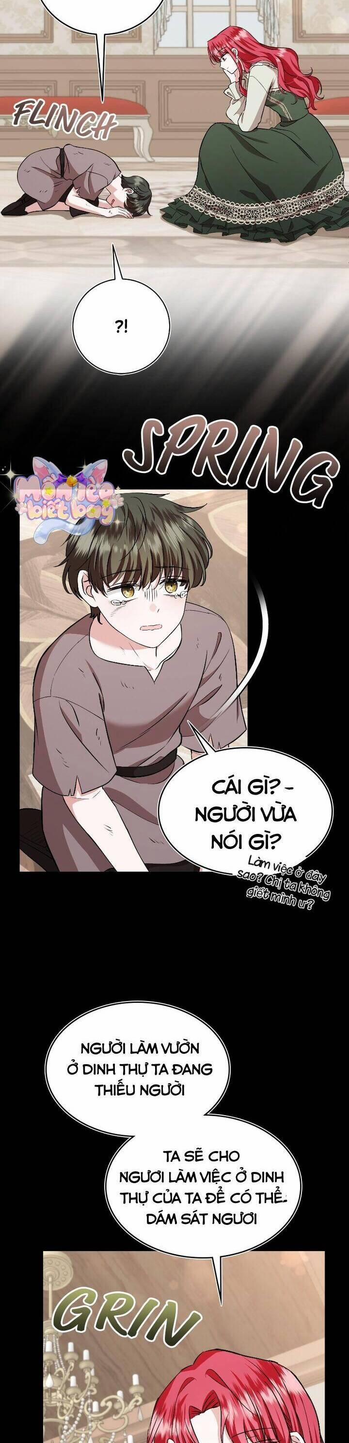 Tôi Sẽ Sống Thử Cuộc Đời Của Ác Nữ 36 trang 37