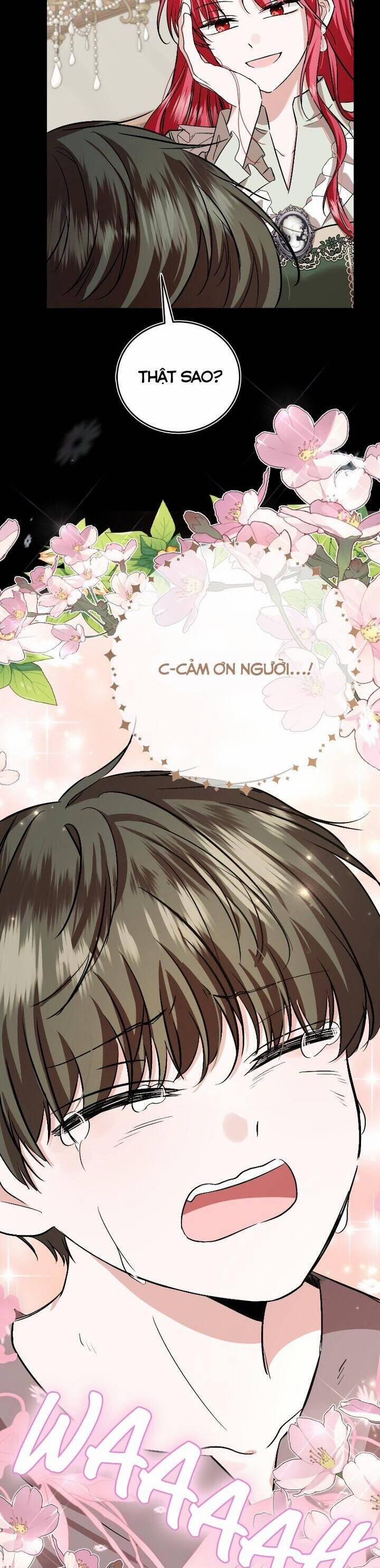 Tôi Sẽ Sống Thử Cuộc Đời Của Ác Nữ 36 trang 38