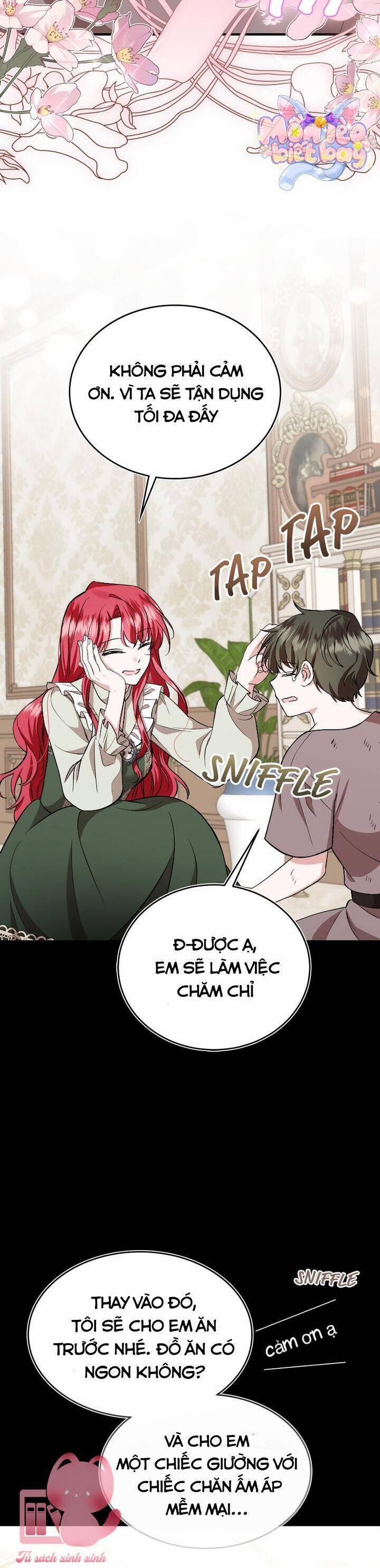 Tôi Sẽ Sống Thử Cuộc Đời Của Ác Nữ 36 trang 39