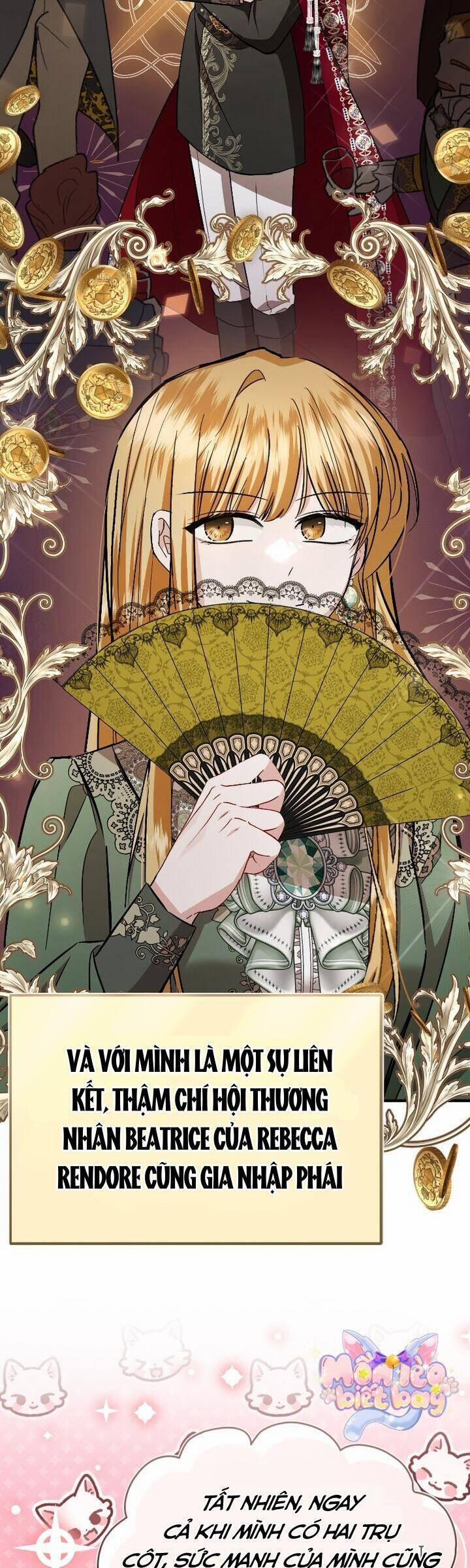 Tôi Sẽ Sống Thử Cuộc Đời Của Ác Nữ 36 trang 41