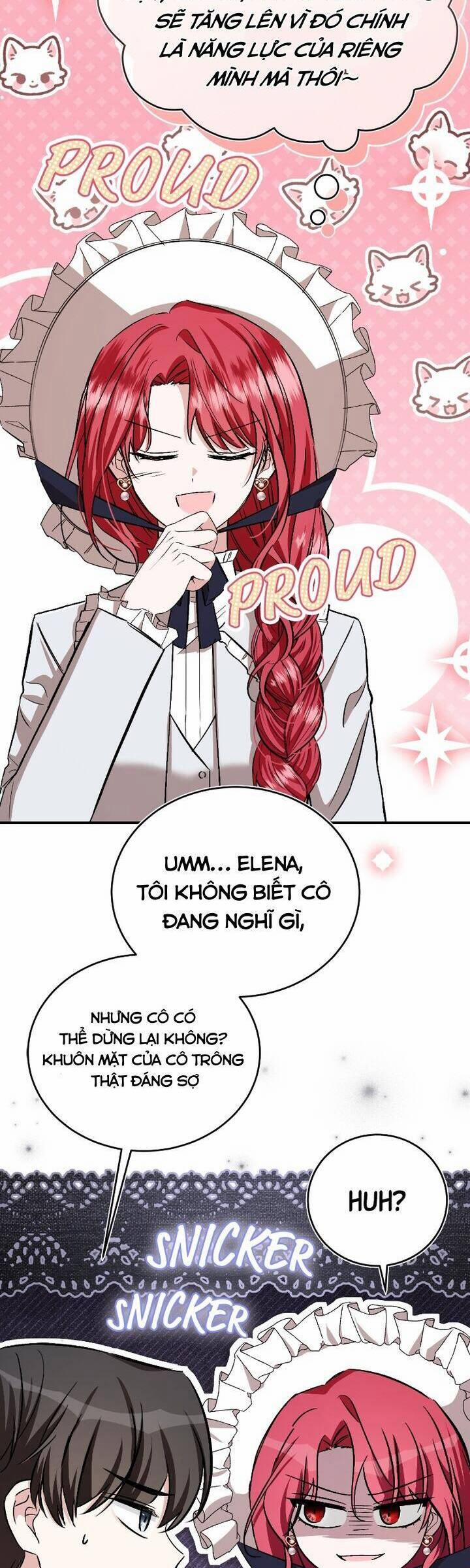 Tôi Sẽ Sống Thử Cuộc Đời Của Ác Nữ 36 trang 42