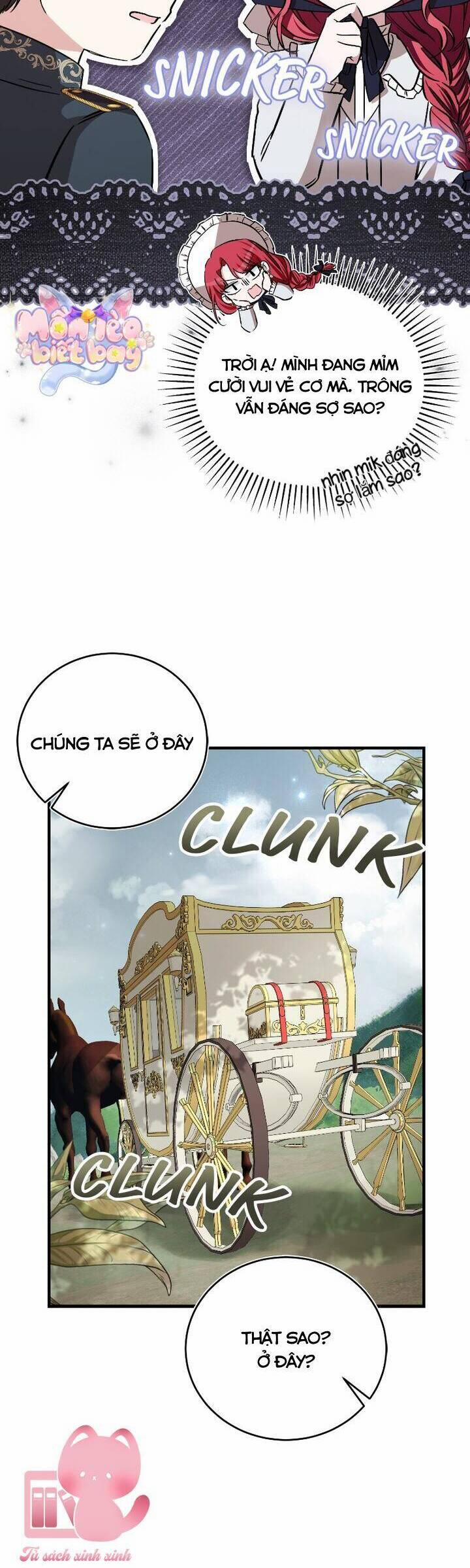 Tôi Sẽ Sống Thử Cuộc Đời Của Ác Nữ 36 trang 43