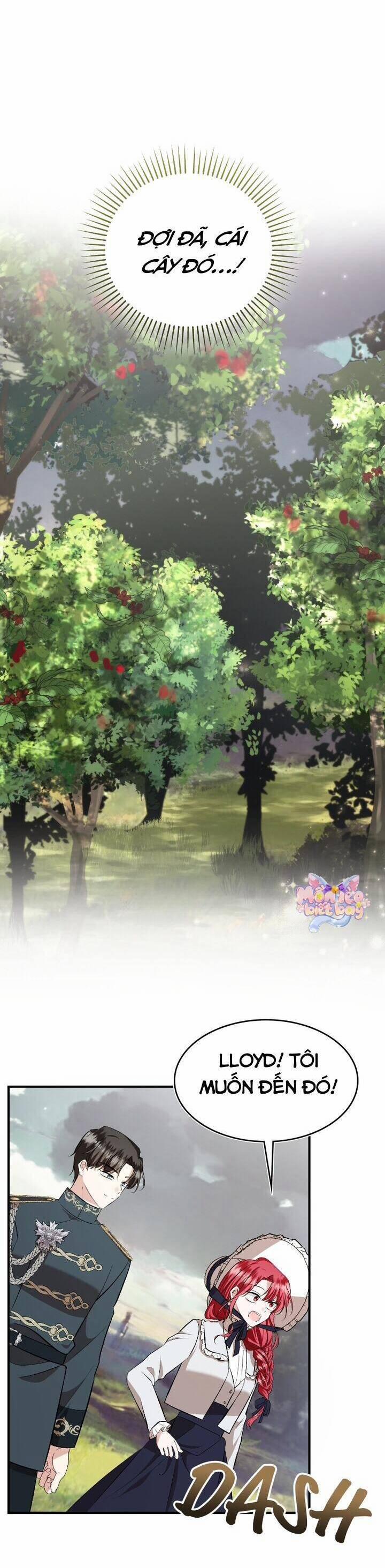 Tôi Sẽ Sống Thử Cuộc Đời Của Ác Nữ 36 trang 6