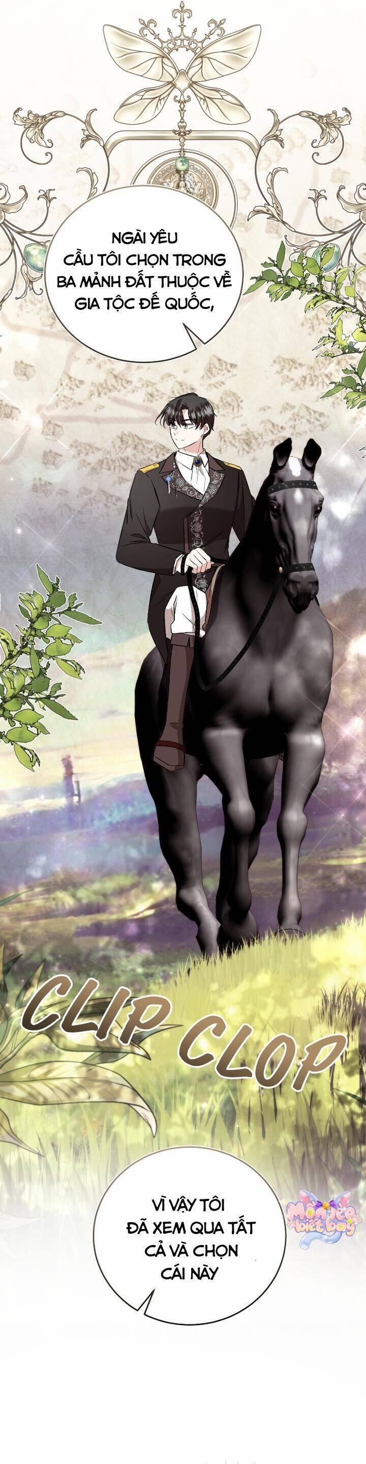 Tôi Sẽ Sống Thử Cuộc Đời Của Ác Nữ 36 trang 8