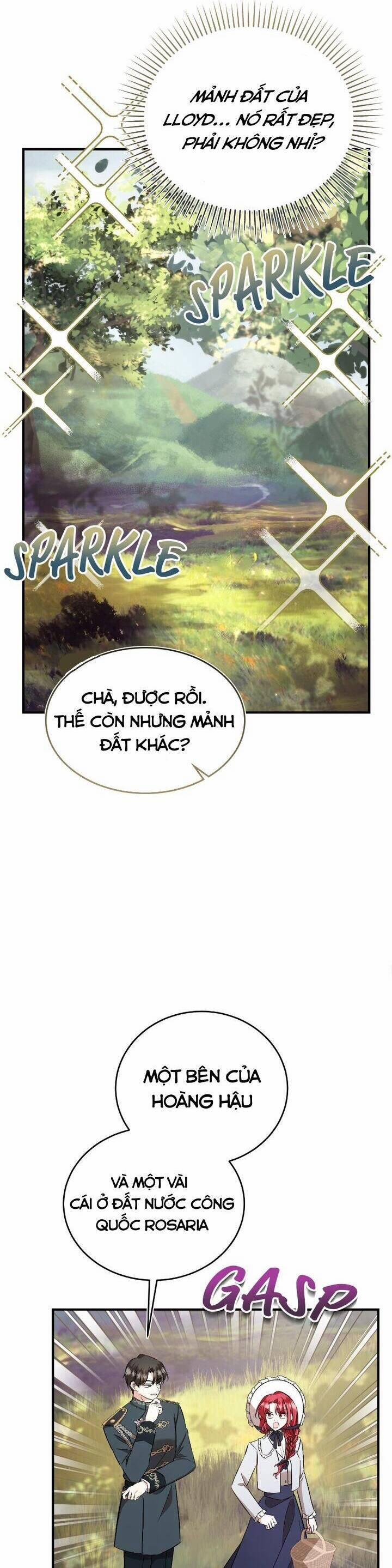 Tôi Sẽ Sống Thử Cuộc Đời Của Ác Nữ 36 trang 9