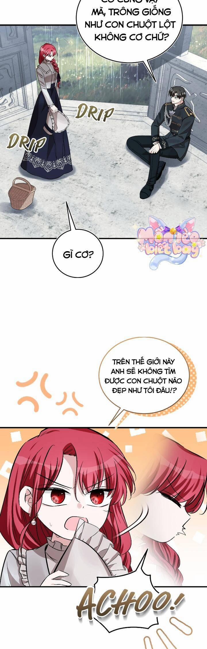 Tôi Sẽ Sống Thử Cuộc Đời Của Ác Nữ 37 trang 10