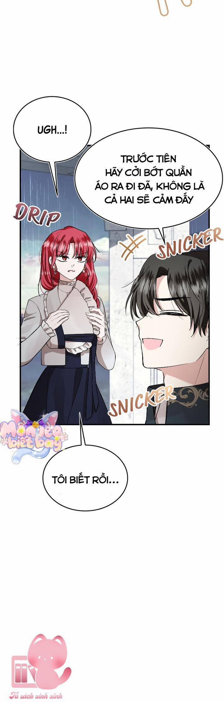 Tôi Sẽ Sống Thử Cuộc Đời Của Ác Nữ 37 trang 11