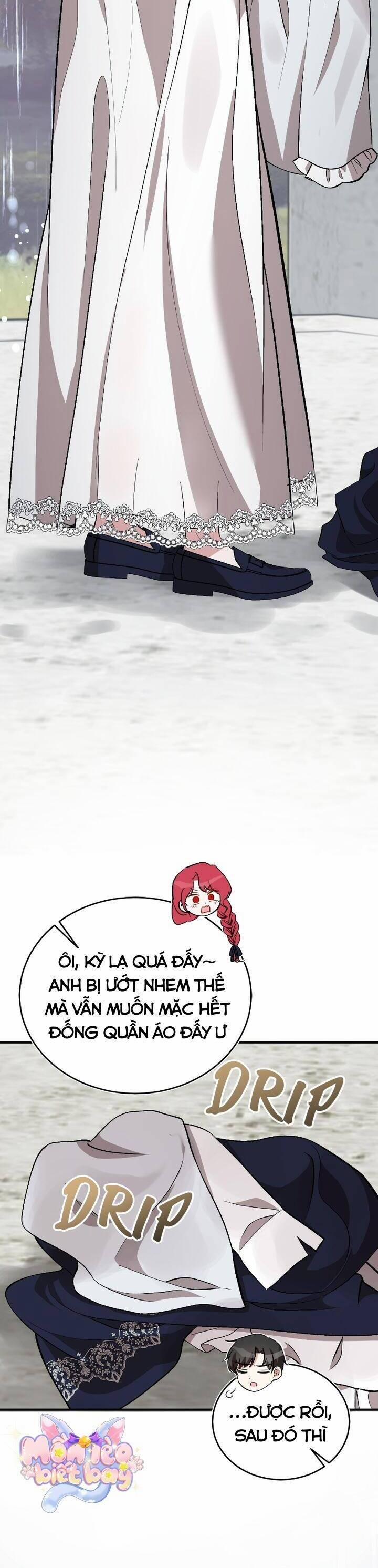 Tôi Sẽ Sống Thử Cuộc Đời Của Ác Nữ 37 trang 13