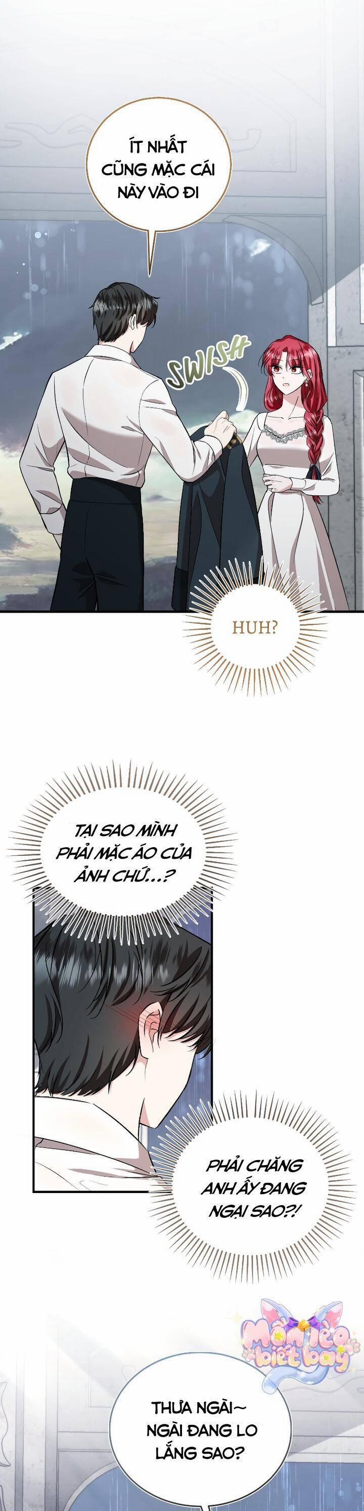 Tôi Sẽ Sống Thử Cuộc Đời Của Ác Nữ 37 trang 14