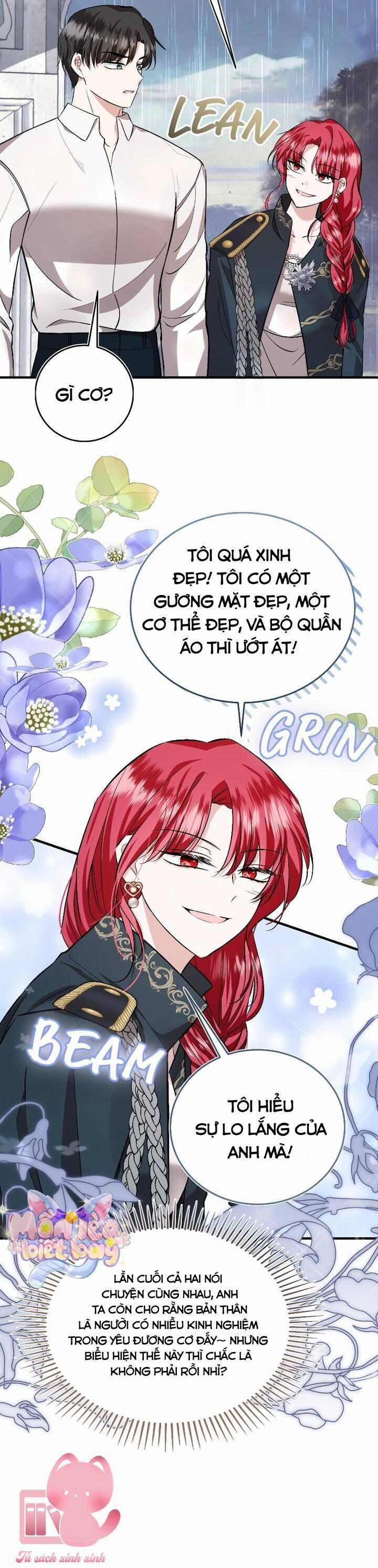 Tôi Sẽ Sống Thử Cuộc Đời Của Ác Nữ 37 trang 15