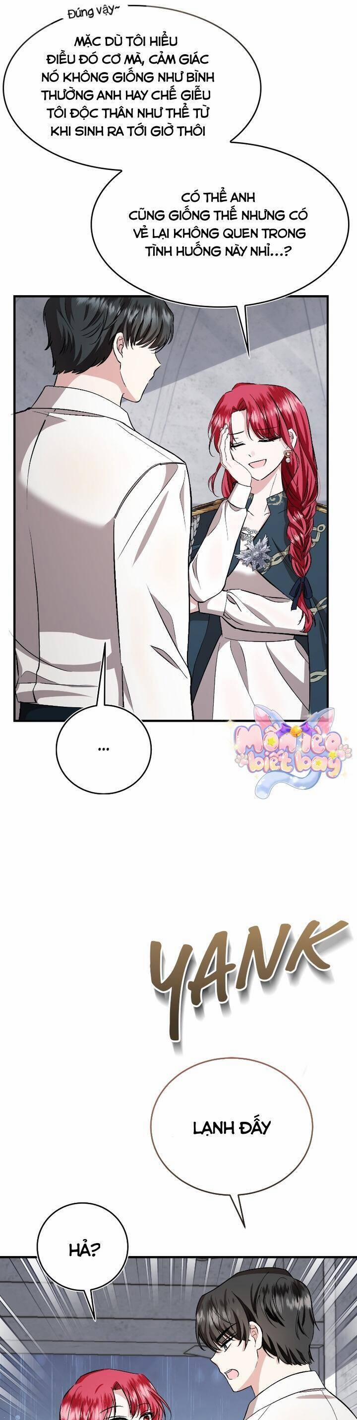 Tôi Sẽ Sống Thử Cuộc Đời Của Ác Nữ 37 trang 16