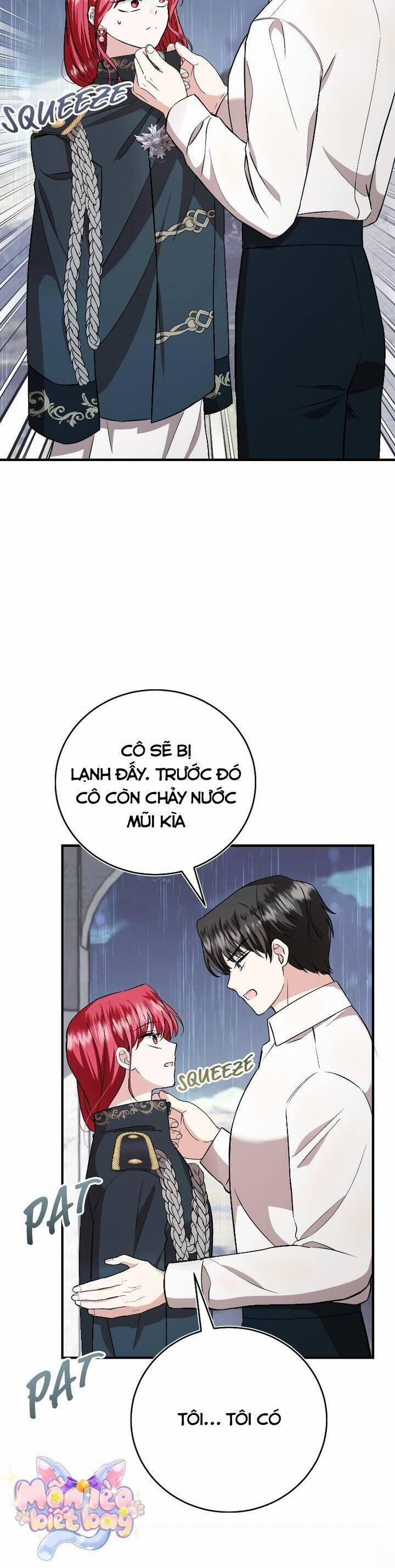 Tôi Sẽ Sống Thử Cuộc Đời Của Ác Nữ 37 trang 17