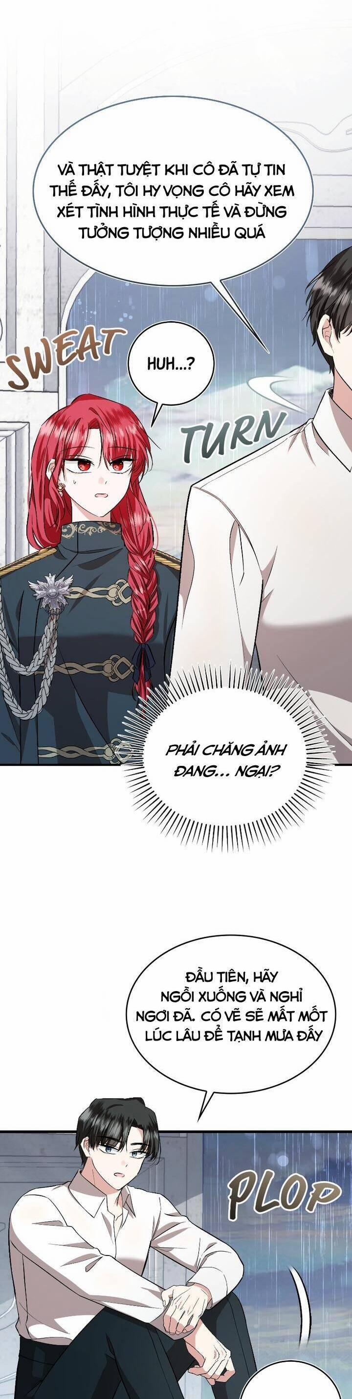 Tôi Sẽ Sống Thử Cuộc Đời Của Ác Nữ 37 trang 18