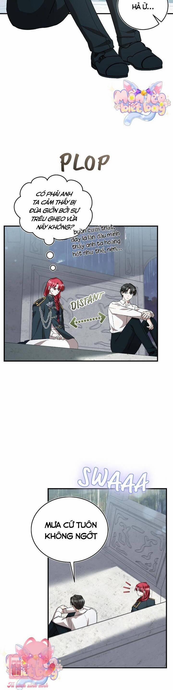 Tôi Sẽ Sống Thử Cuộc Đời Của Ác Nữ 37 trang 19