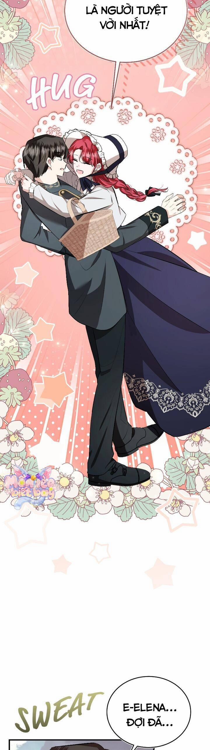 Tôi Sẽ Sống Thử Cuộc Đời Của Ác Nữ 37 trang 2