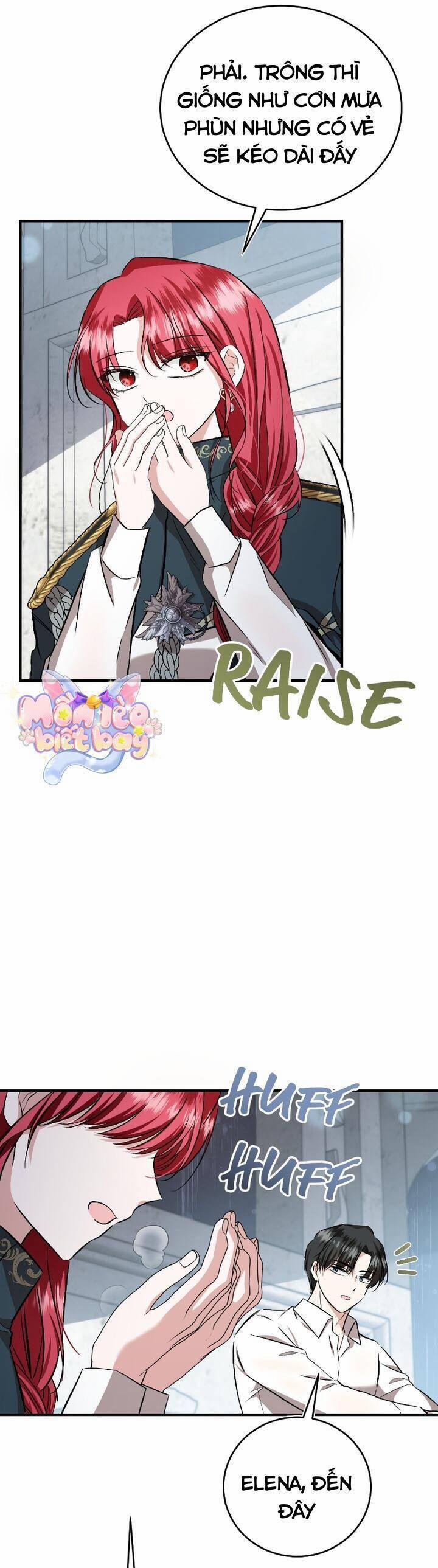 Tôi Sẽ Sống Thử Cuộc Đời Của Ác Nữ 37 trang 20