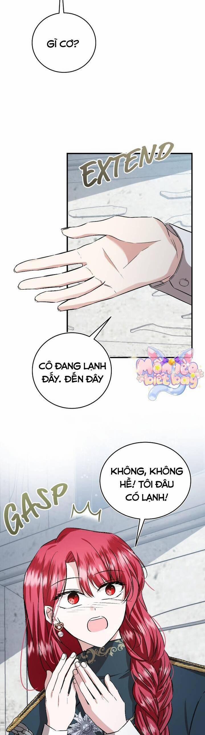 Tôi Sẽ Sống Thử Cuộc Đời Của Ác Nữ 37 trang 21