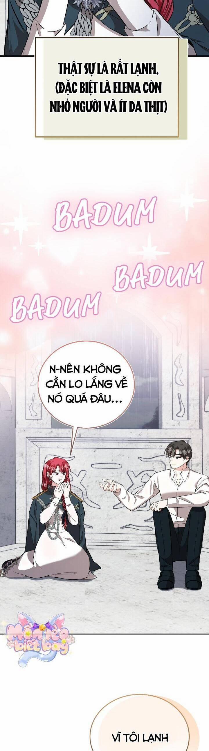 Tôi Sẽ Sống Thử Cuộc Đời Của Ác Nữ 37 trang 22