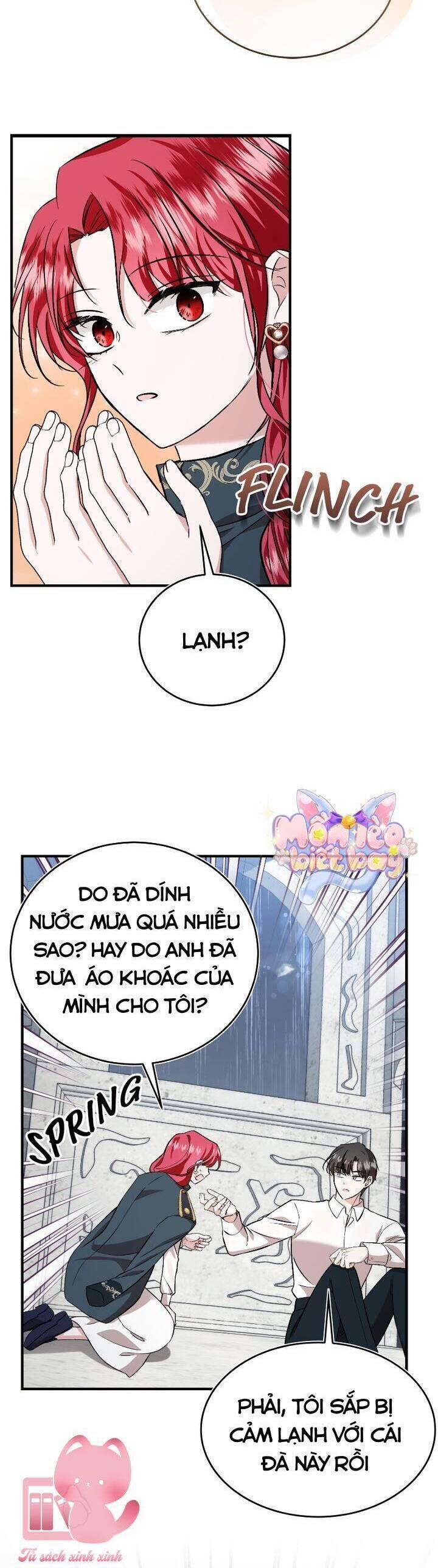 Tôi Sẽ Sống Thử Cuộc Đời Của Ác Nữ 37 trang 23