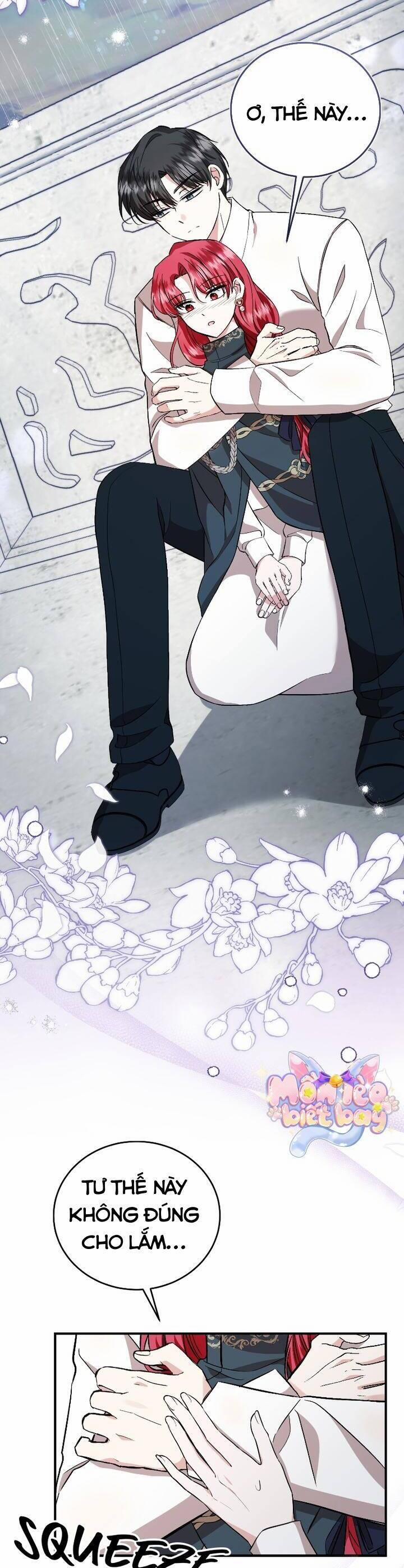 Tôi Sẽ Sống Thử Cuộc Đời Của Ác Nữ 37 trang 25