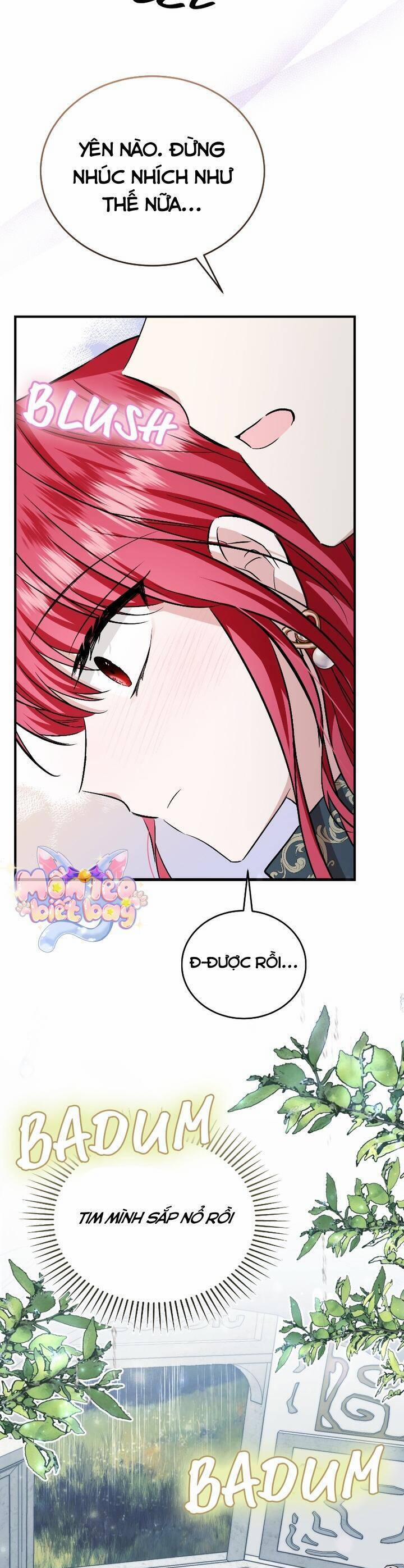 Tôi Sẽ Sống Thử Cuộc Đời Của Ác Nữ 37 trang 26