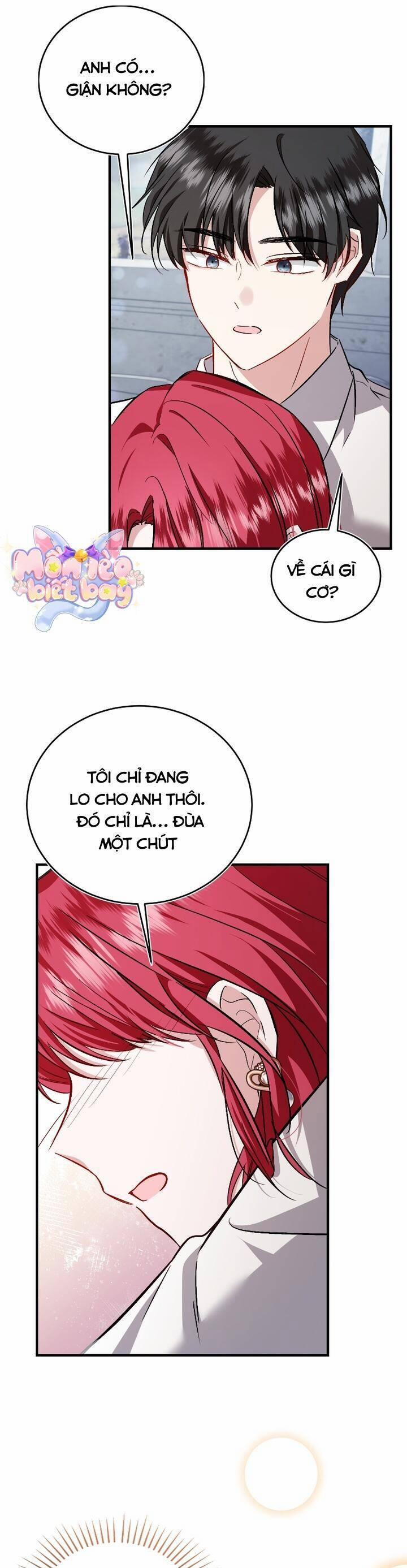 Tôi Sẽ Sống Thử Cuộc Đời Của Ác Nữ 37 trang 28