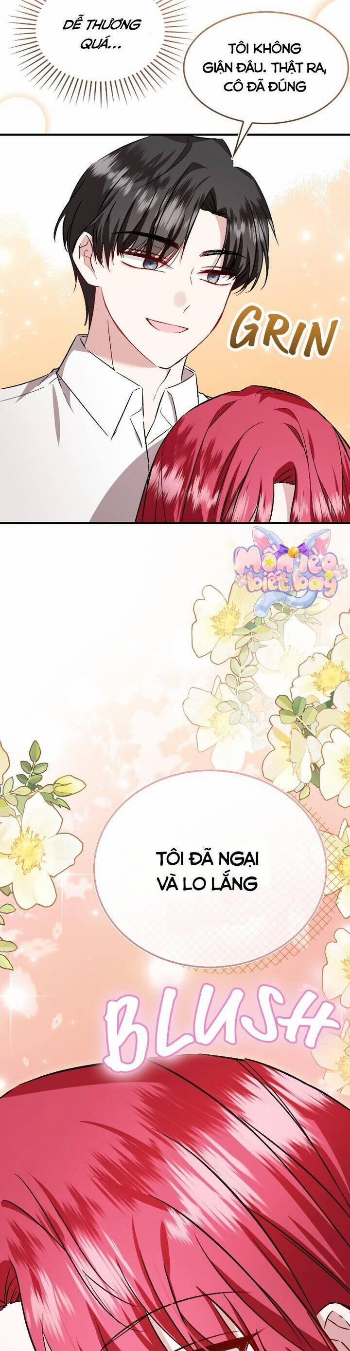 Tôi Sẽ Sống Thử Cuộc Đời Của Ác Nữ 37 trang 29