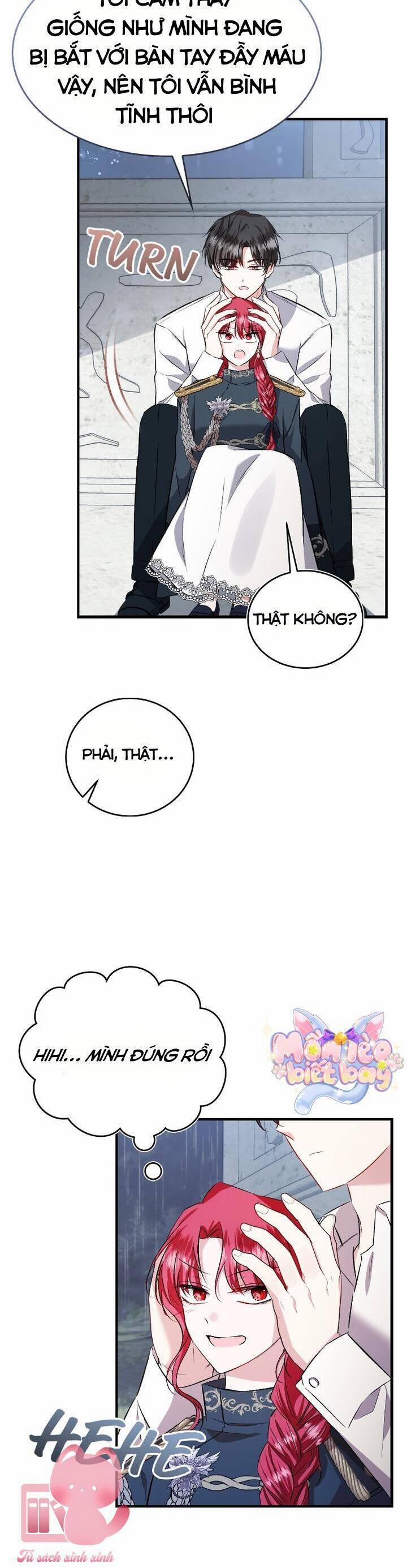 Tôi Sẽ Sống Thử Cuộc Đời Của Ác Nữ 37 trang 31