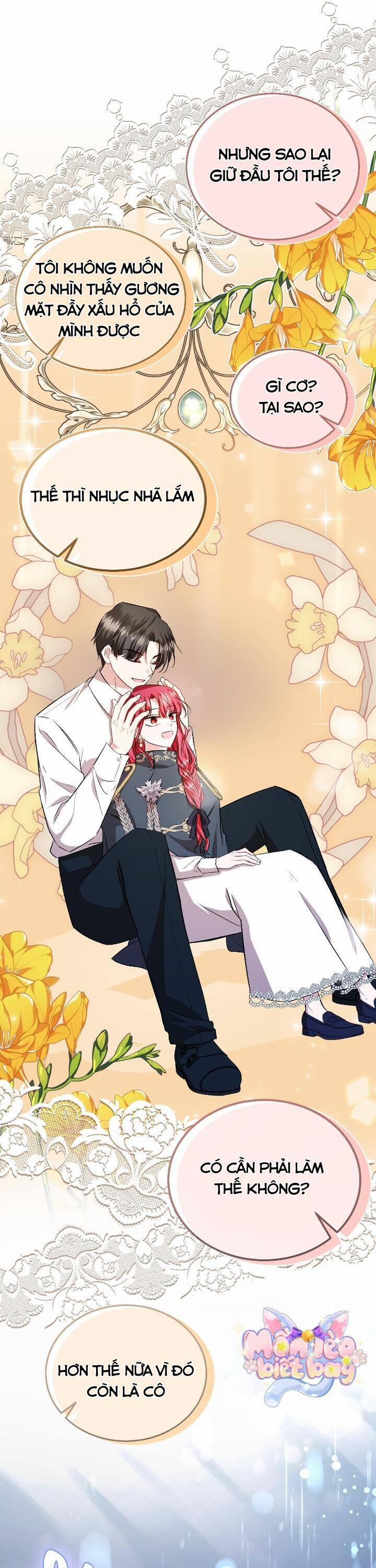 Tôi Sẽ Sống Thử Cuộc Đời Của Ác Nữ 37 trang 32