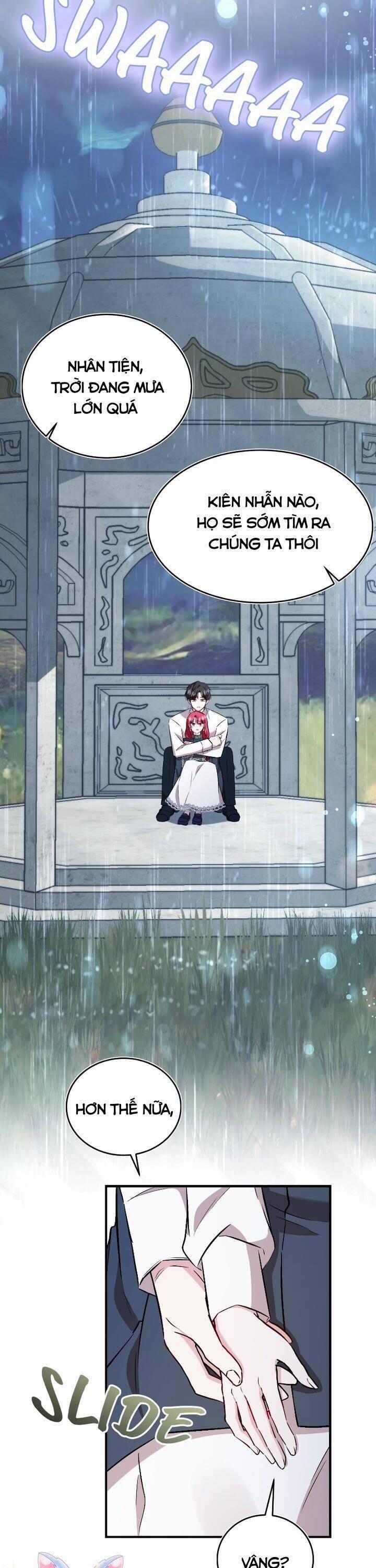 Tôi Sẽ Sống Thử Cuộc Đời Của Ác Nữ 37 trang 33