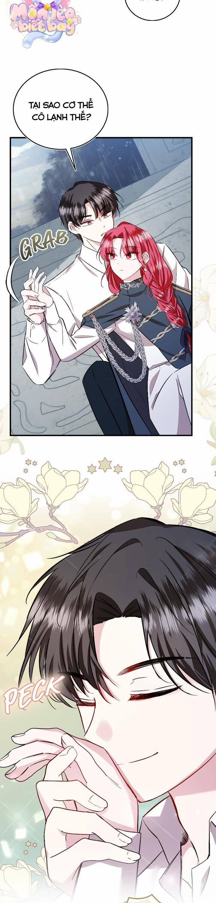 Tôi Sẽ Sống Thử Cuộc Đời Của Ác Nữ 37 trang 34