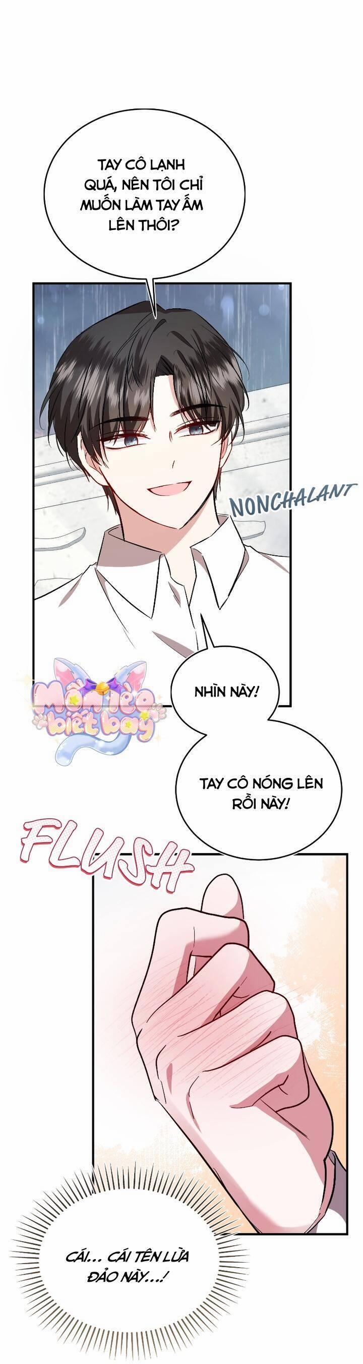 Tôi Sẽ Sống Thử Cuộc Đời Của Ác Nữ 37 trang 36