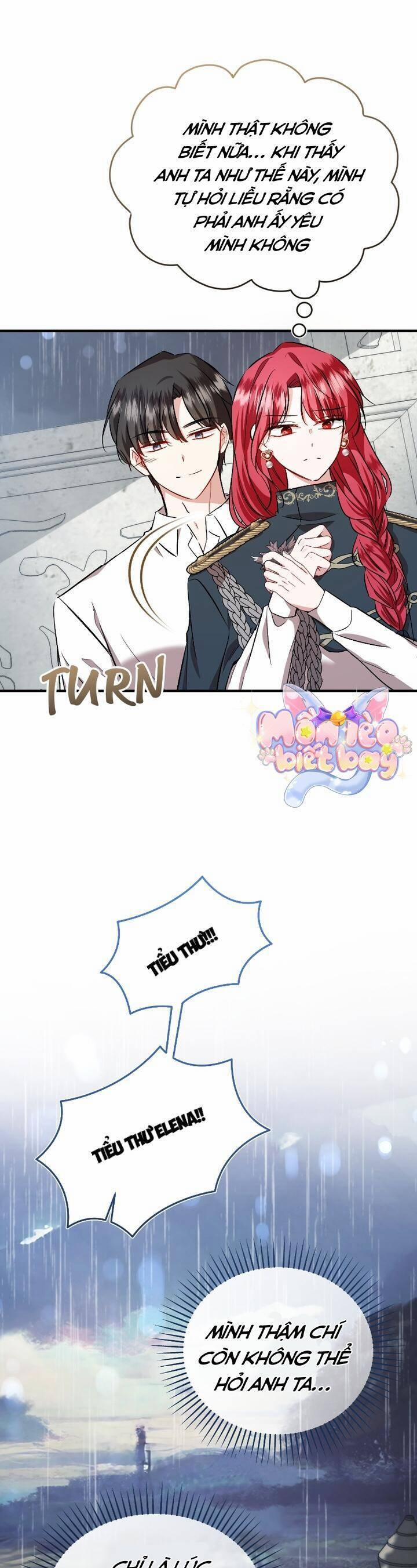 Tôi Sẽ Sống Thử Cuộc Đời Của Ác Nữ 37 trang 37