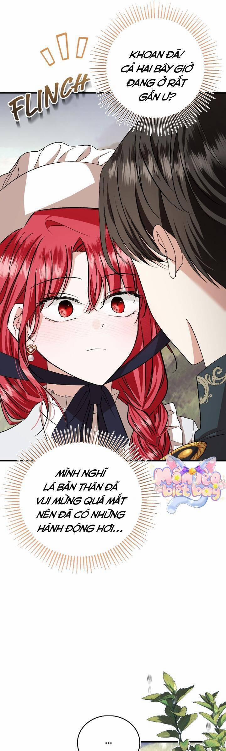 Tôi Sẽ Sống Thử Cuộc Đời Của Ác Nữ 37 trang 4