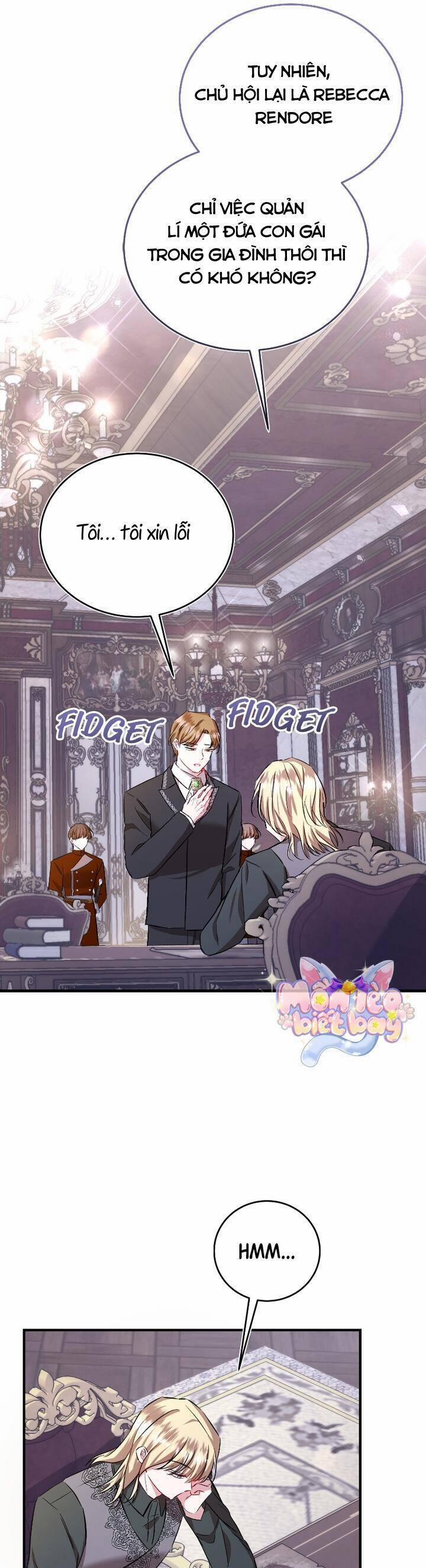 Tôi Sẽ Sống Thử Cuộc Đời Của Ác Nữ 37 trang 40