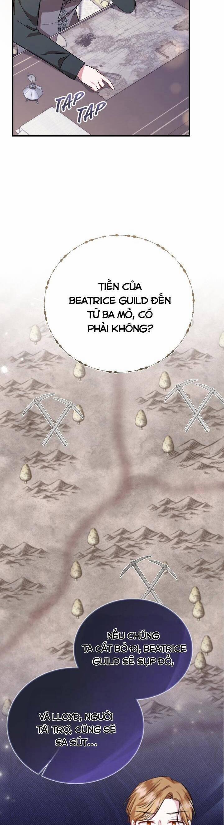 Tôi Sẽ Sống Thử Cuộc Đời Của Ác Nữ 37 trang 41