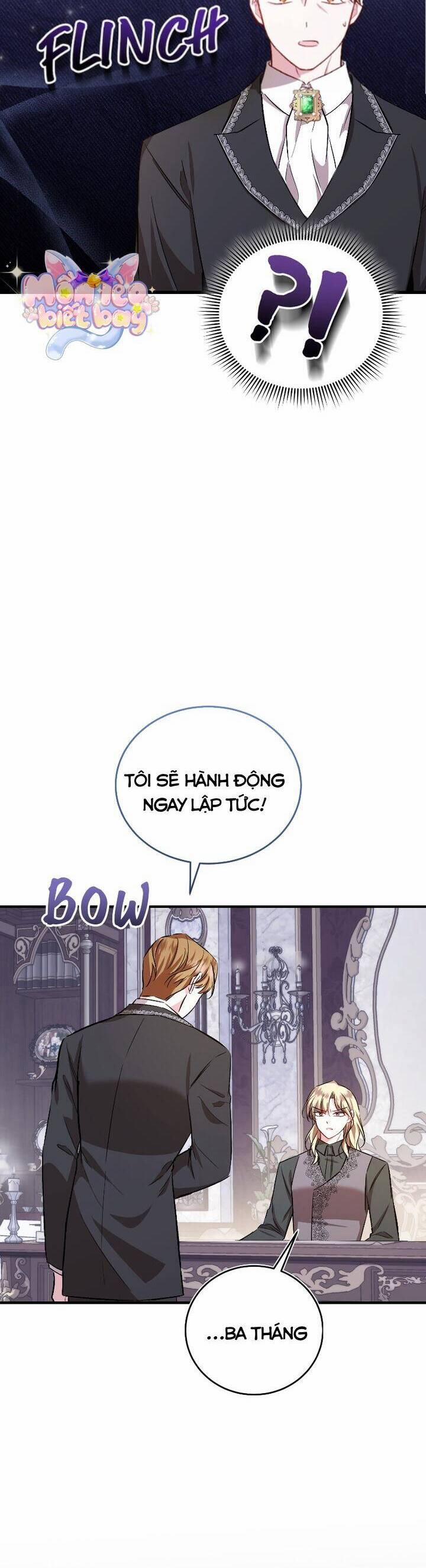 Tôi Sẽ Sống Thử Cuộc Đời Của Ác Nữ 37 trang 42