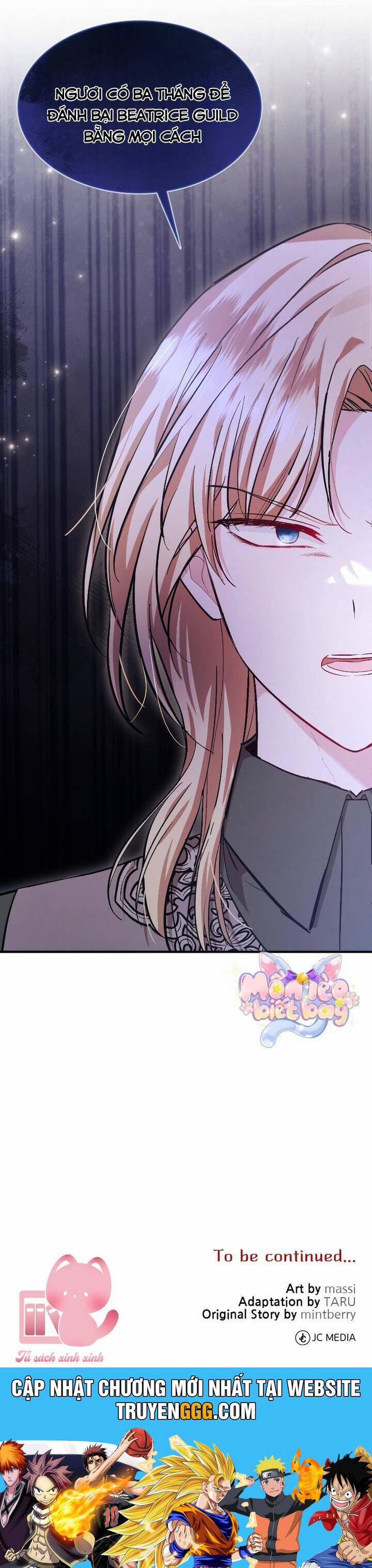 Tôi Sẽ Sống Thử Cuộc Đời Của Ác Nữ 37 trang 43