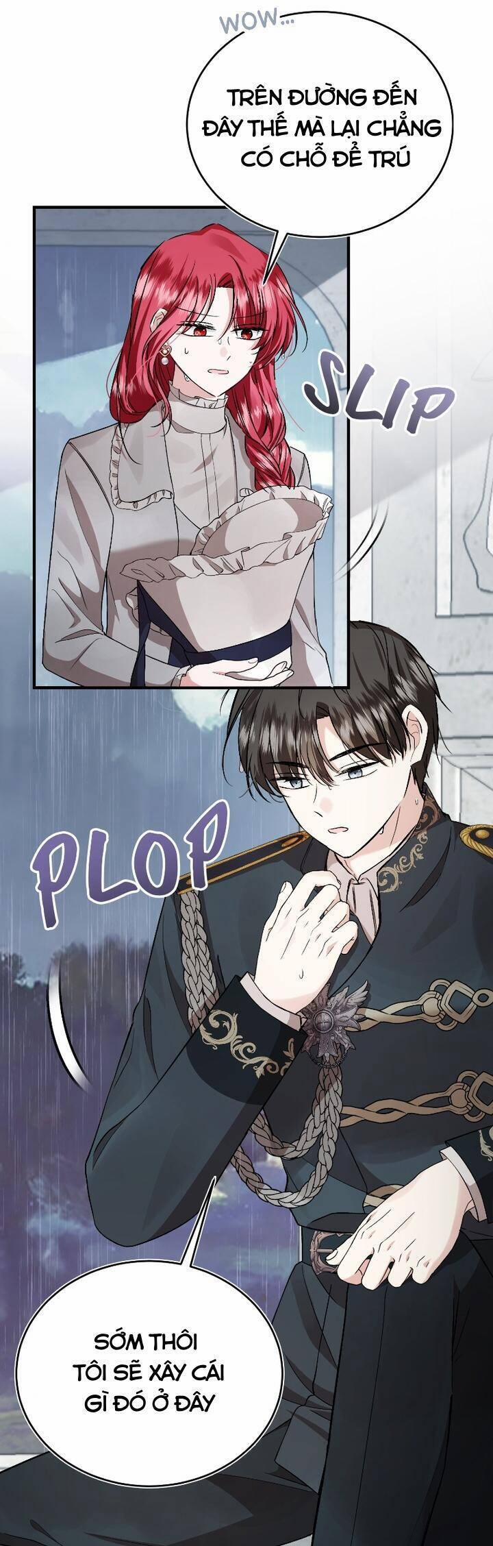 Tôi Sẽ Sống Thử Cuộc Đời Của Ác Nữ 37 trang 8