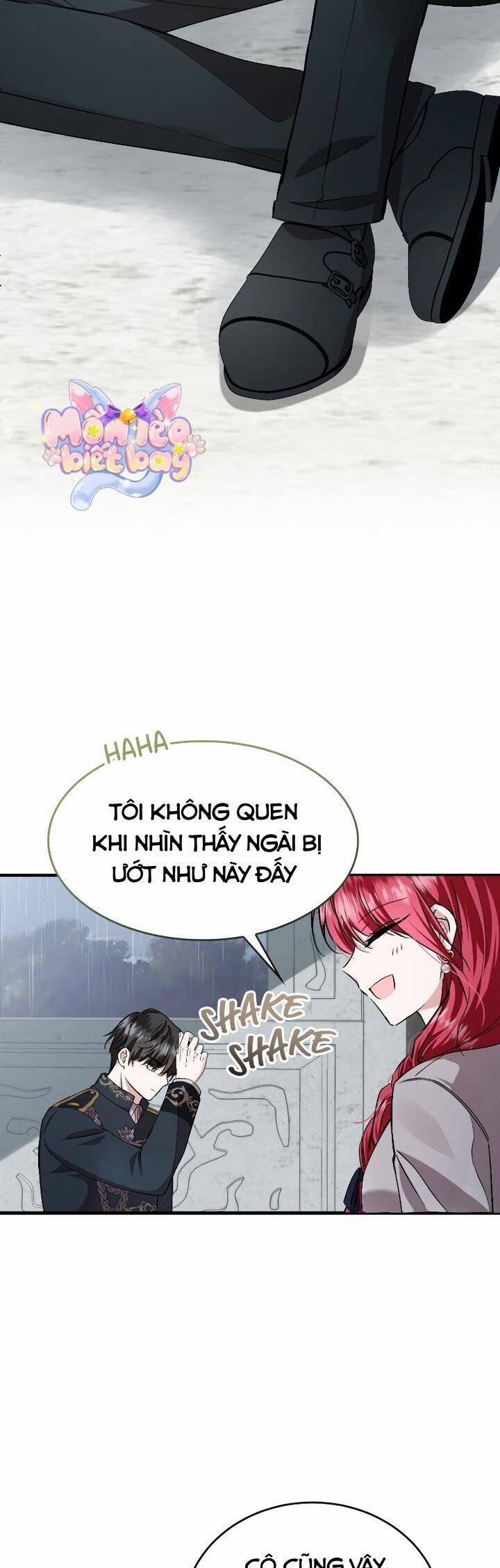 Tôi Sẽ Sống Thử Cuộc Đời Của Ác Nữ 37 trang 9