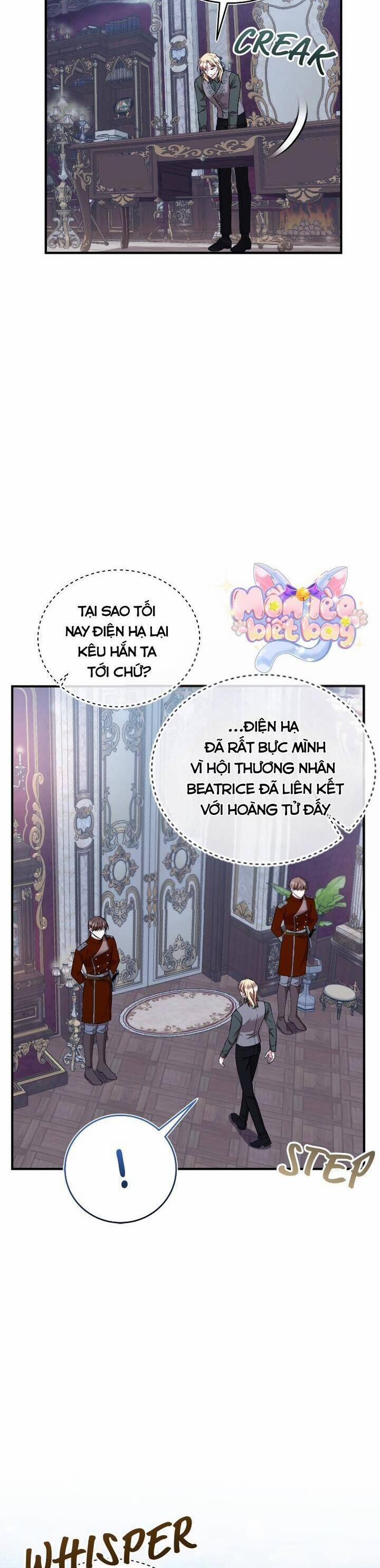 Tôi Sẽ Sống Thử Cuộc Đời Của Ác Nữ 38 trang 1