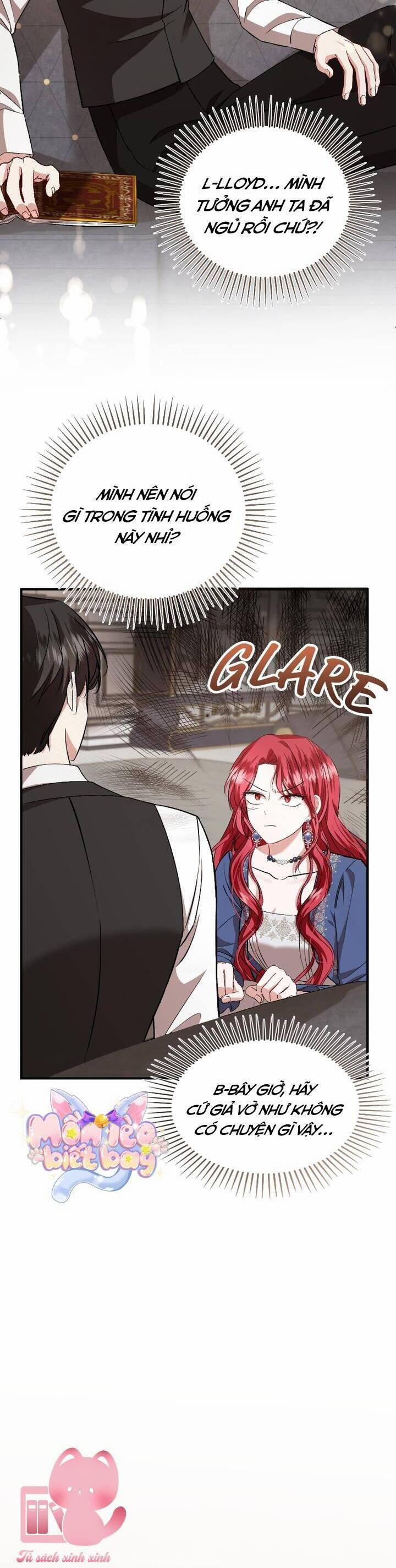 Tôi Sẽ Sống Thử Cuộc Đời Của Ác Nữ 38 trang 11