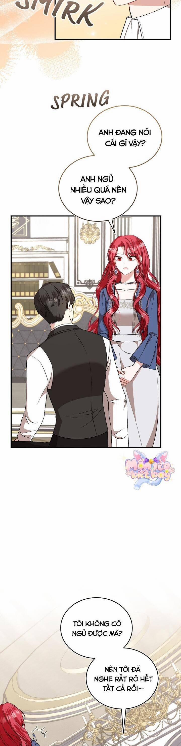 Tôi Sẽ Sống Thử Cuộc Đời Của Ác Nữ 38 trang 13