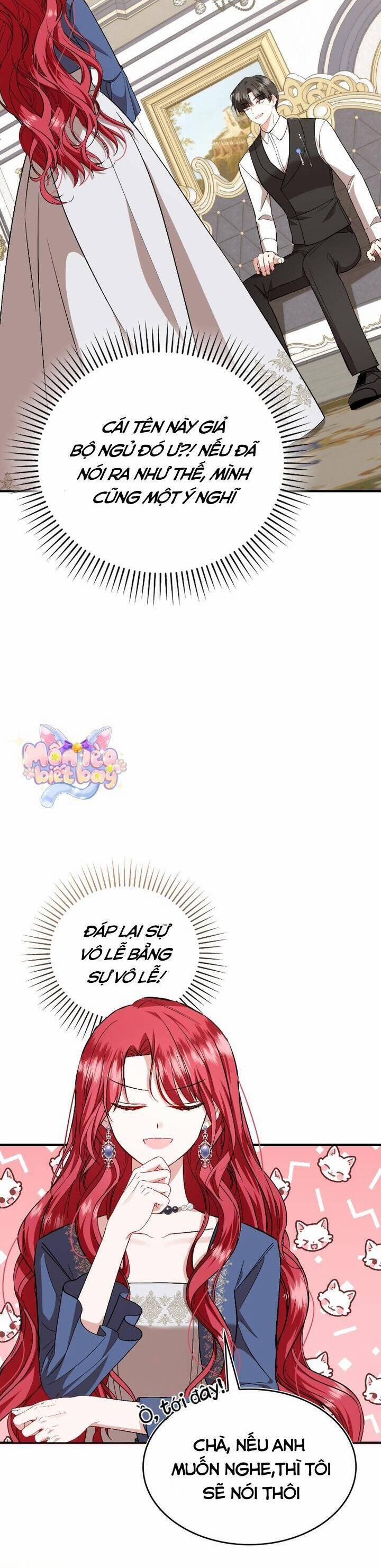 Tôi Sẽ Sống Thử Cuộc Đời Của Ác Nữ 38 trang 14