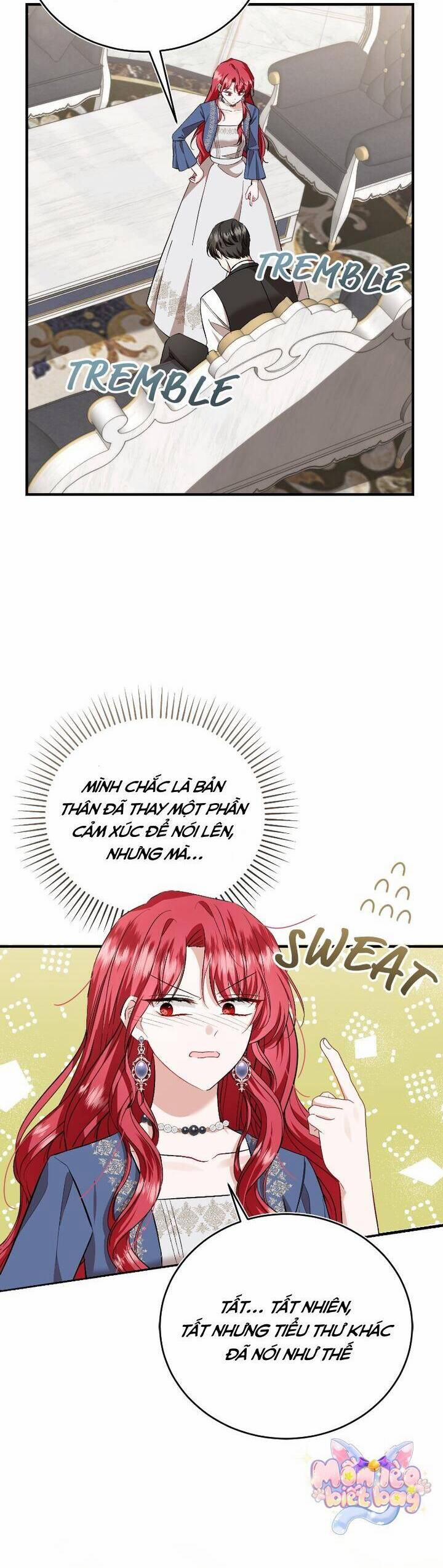 Tôi Sẽ Sống Thử Cuộc Đời Của Ác Nữ 38 trang 17