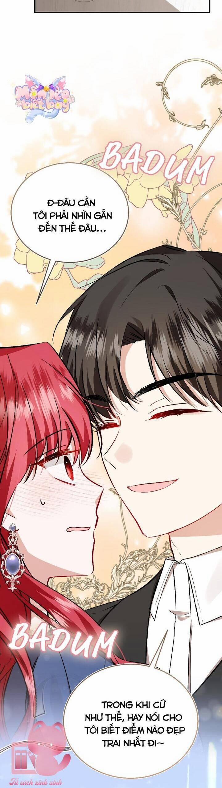 Tôi Sẽ Sống Thử Cuộc Đời Của Ác Nữ 38 trang 19